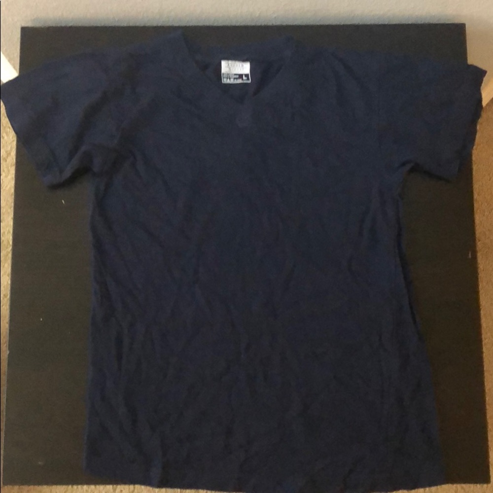 Boys V-Neck Shirt